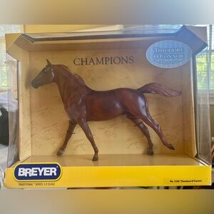 Theodore O’Connor Breyer Horse